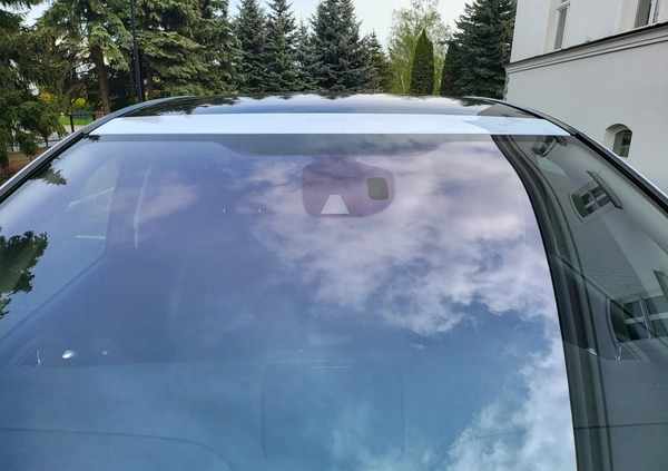 Ford S-Max cena 45900 przebieg: 198000, rok produkcji 2013 z Swarzędz małe 781